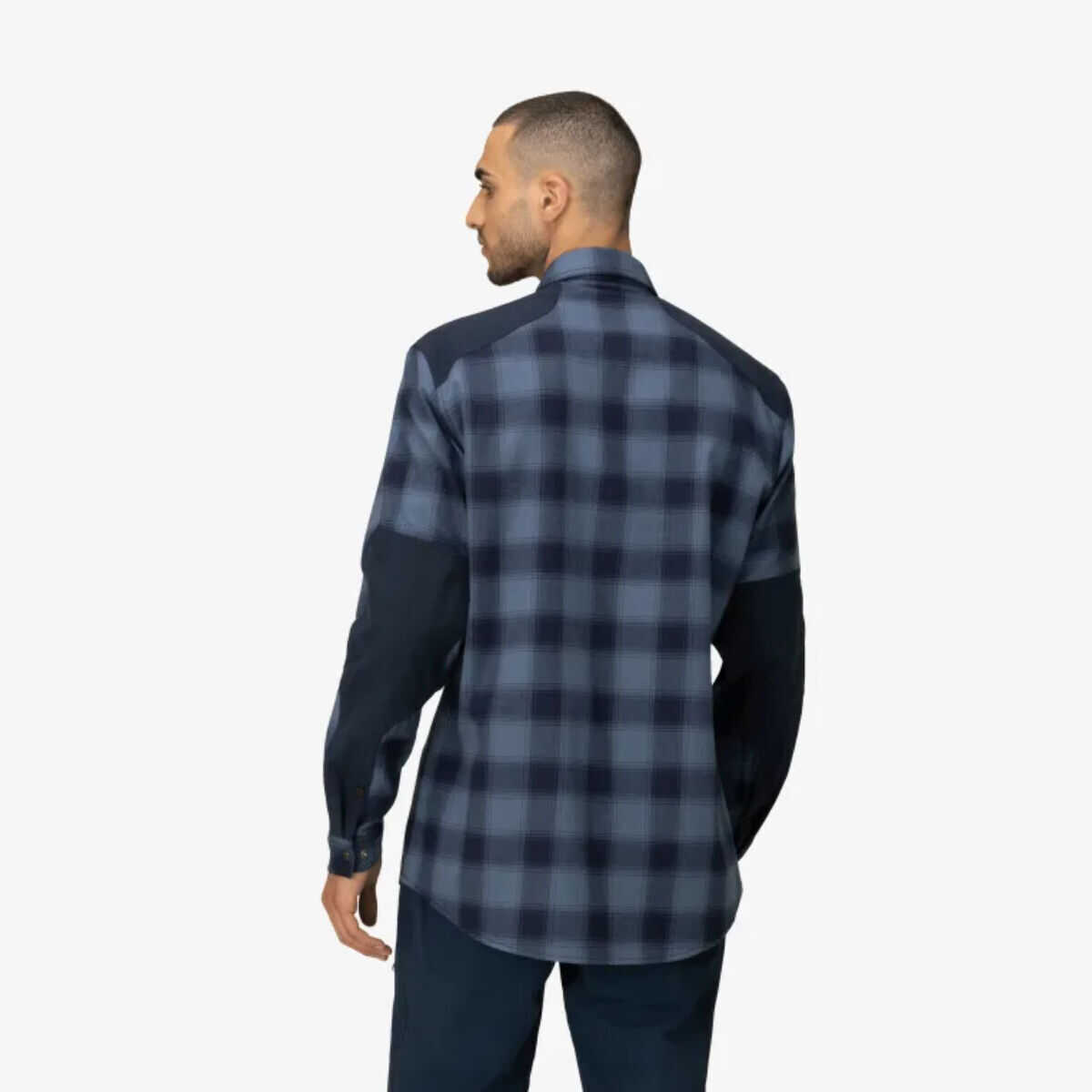 Norrona Femund Flannel Shirt Mens | Christy Sports Norrona Femund Flannel Shirt Mens | Christy Sports