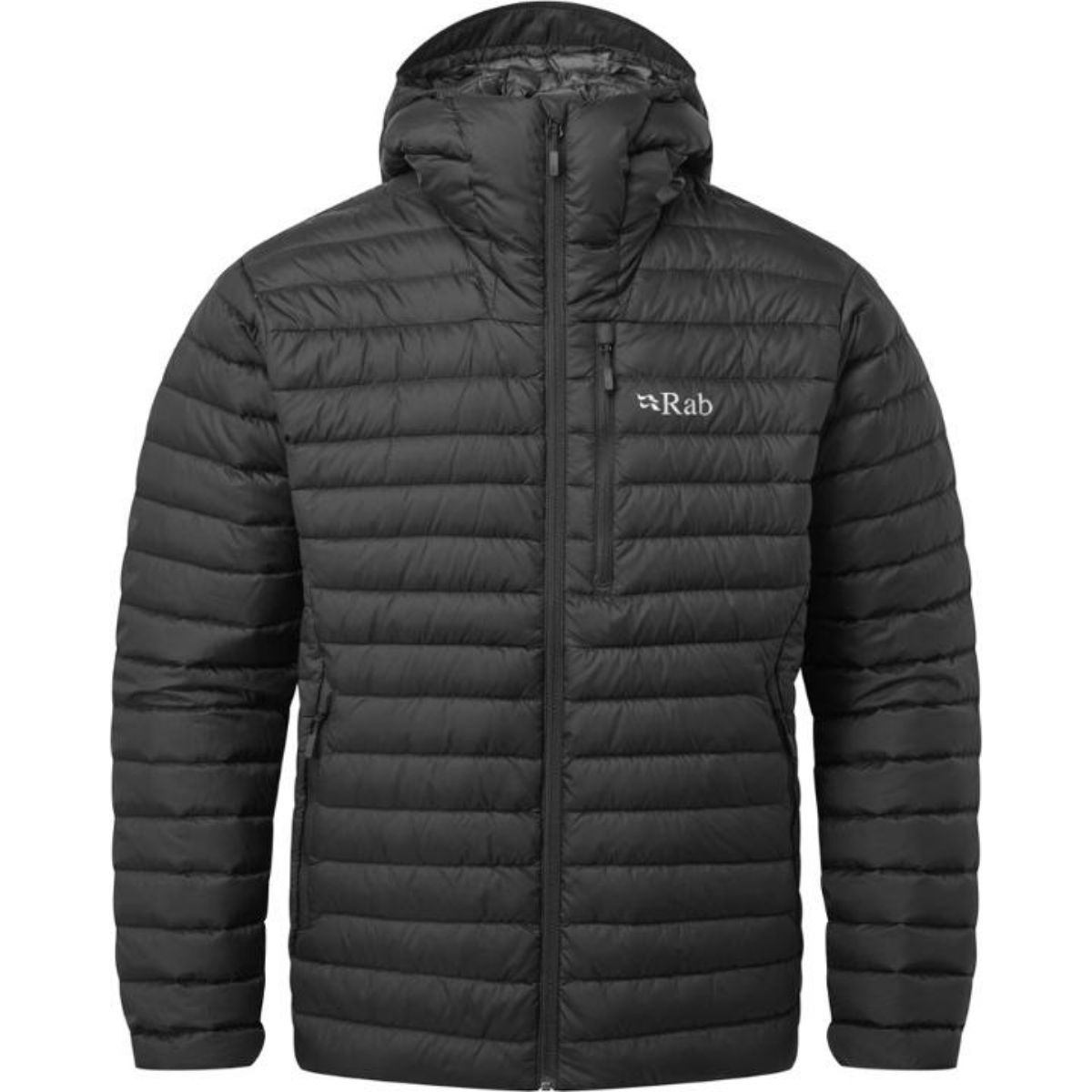 Rab microlight alpine long jacket mens shop