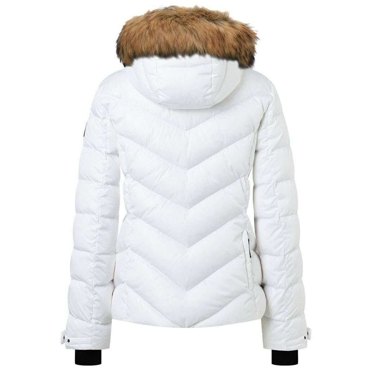 Bogner Fire Ice Saelly With Fur Ski Jacket Womens Christy Sports