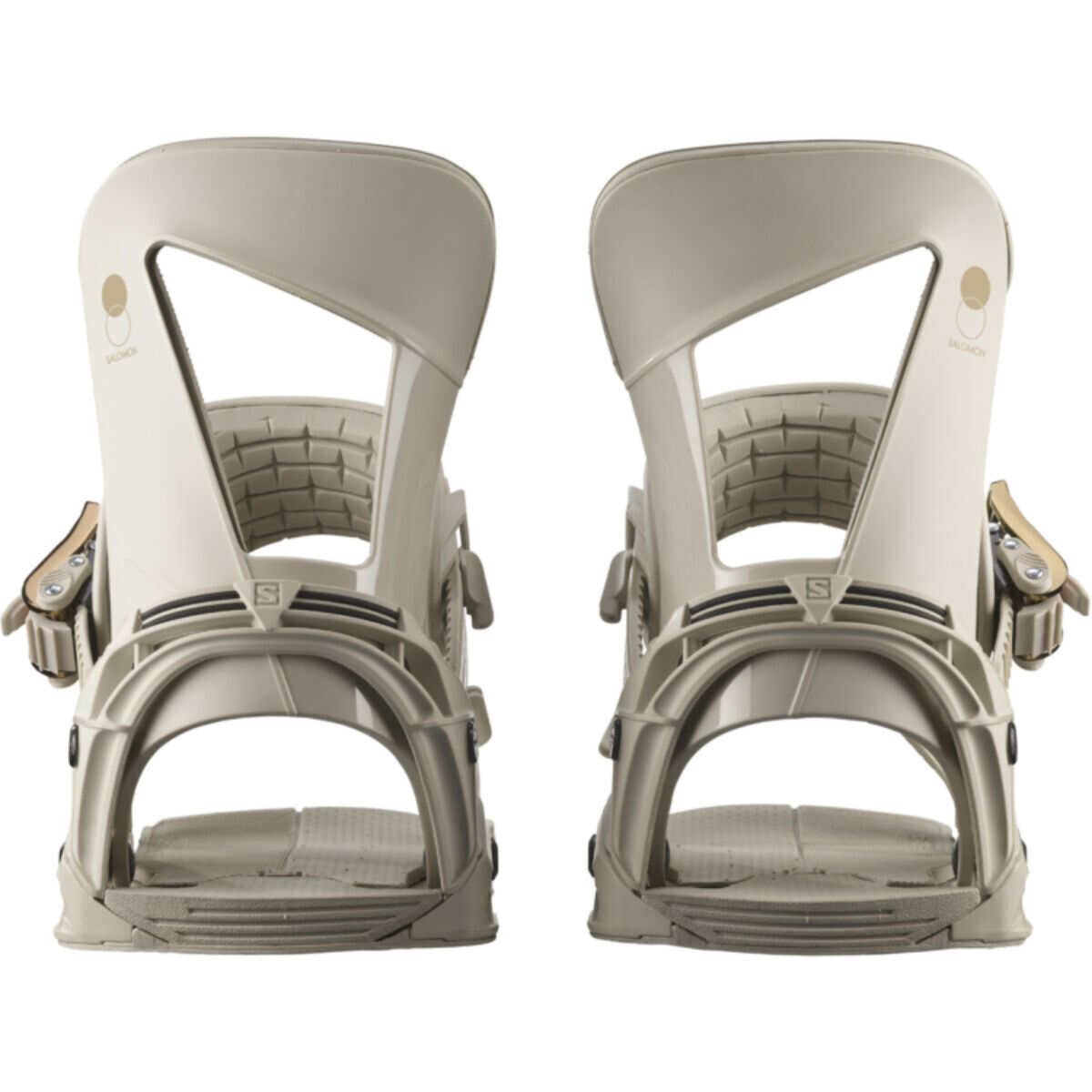Salomon Hologram Snowboard Bindings Womens | Christy Sports