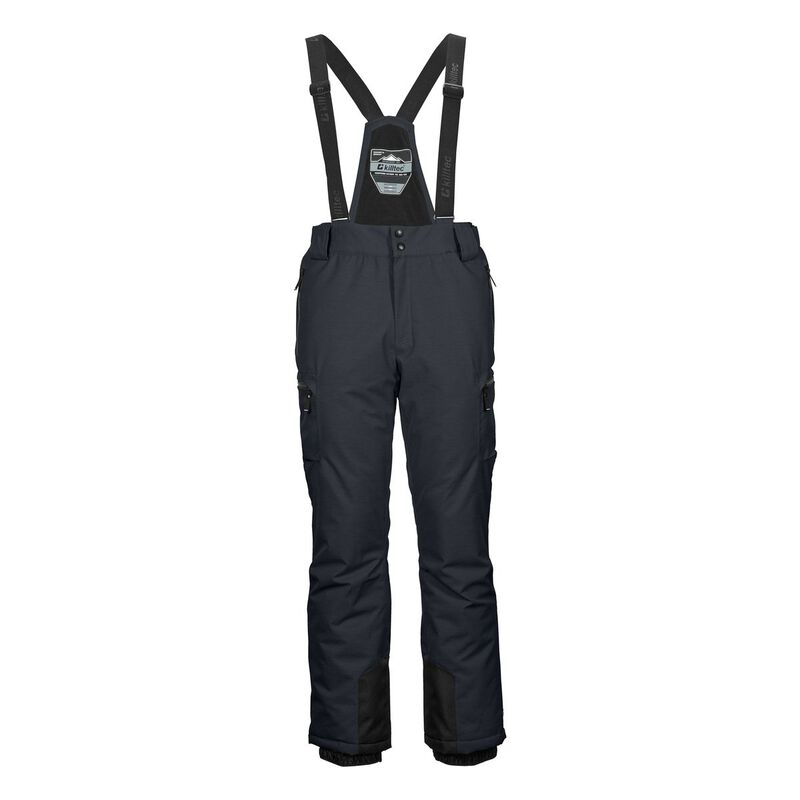 KILLTEC Level 3 Black Ski Pants/ Snow Pants, Women Medium