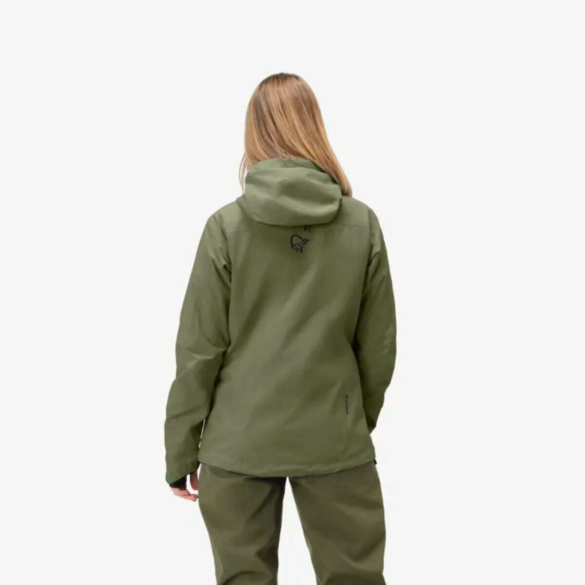 Norrona Lofoten GTX Insulated Jacket Womens | Christy Sports