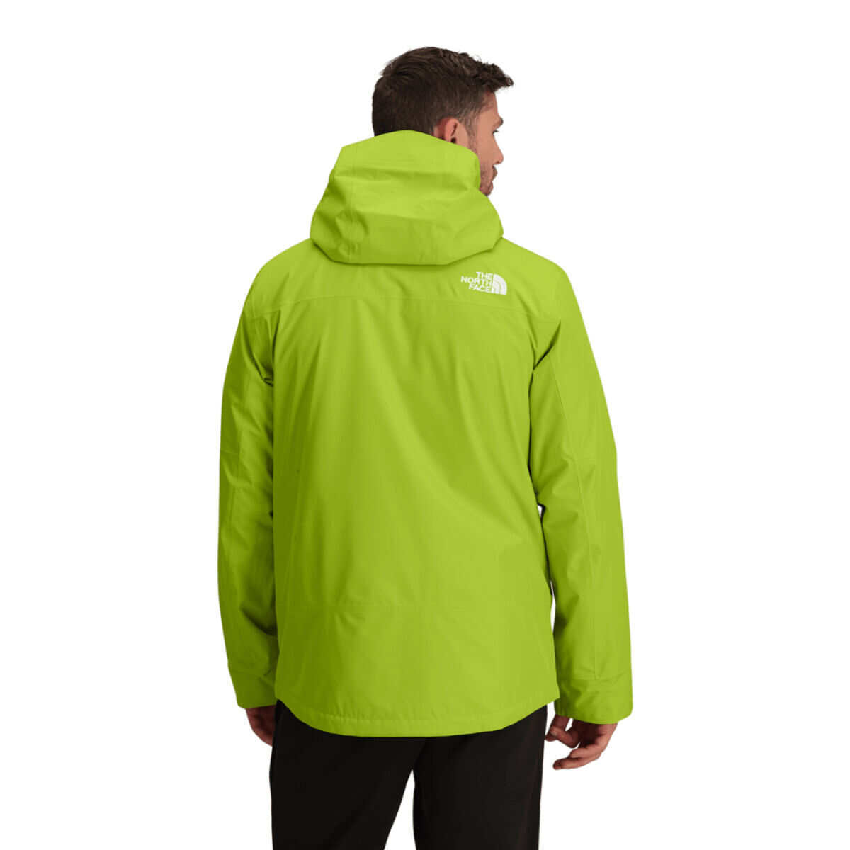 North face primary green store