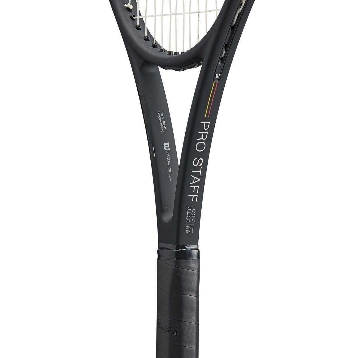 Wilson Pro Staff 97L V13 Tennis Racquet | Christy Sports