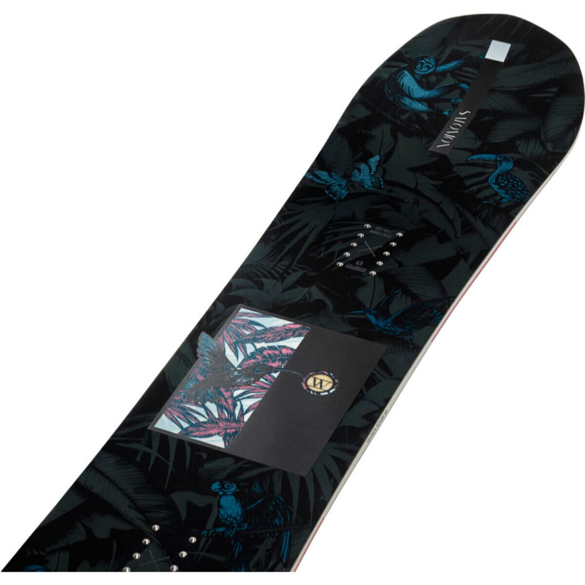 Salomon Wonder Snowboard Womens Christy Sports