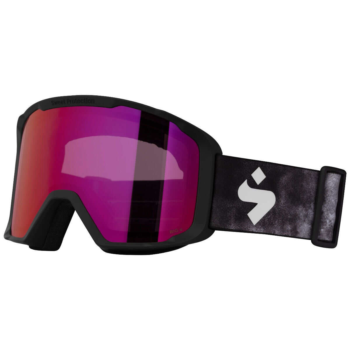 Sweet Protection Durden Rig Reflect Goggles + Lens | Christy
