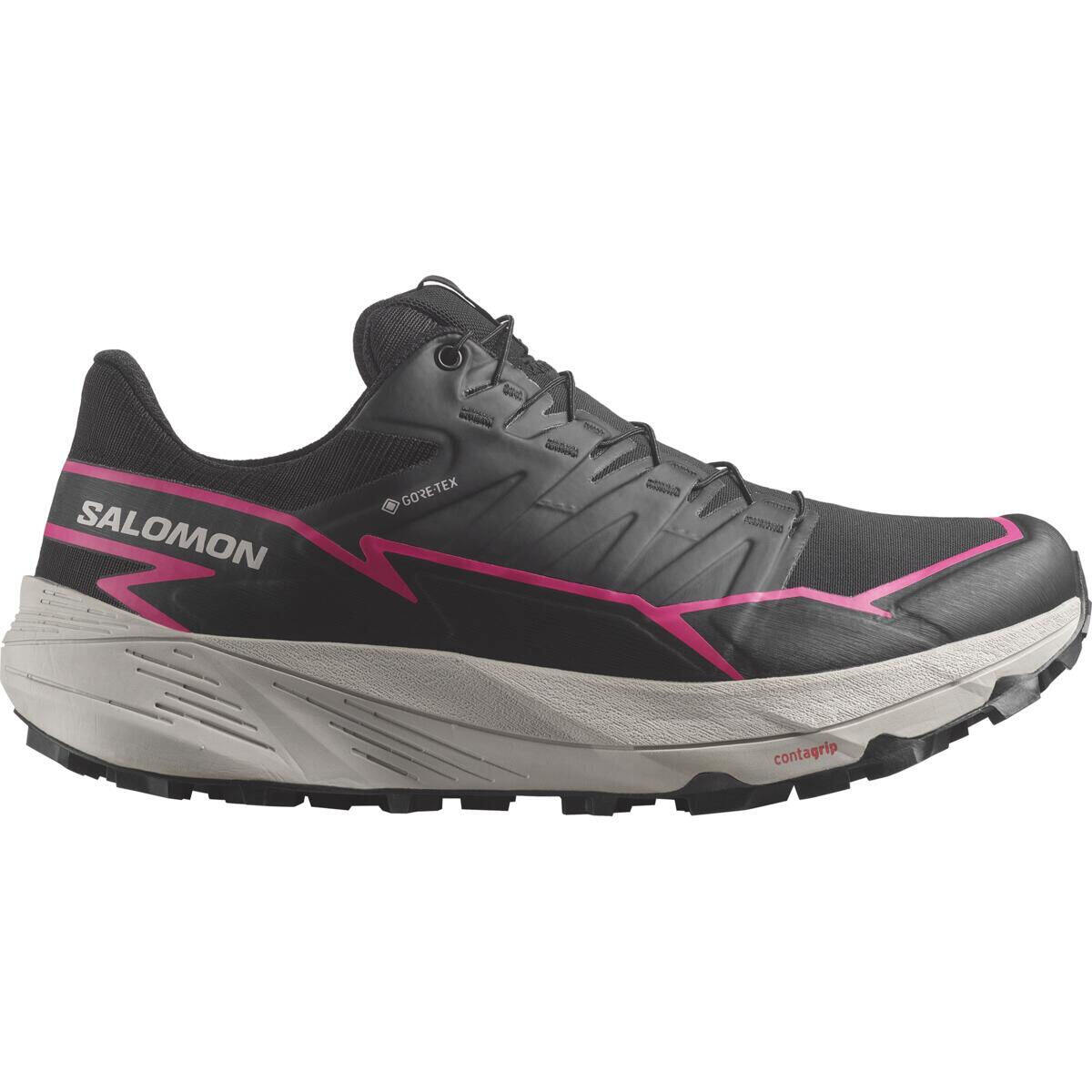 Salomon Thundercross Gore-Tex Trail Running Shoes Womens | Christy Sports