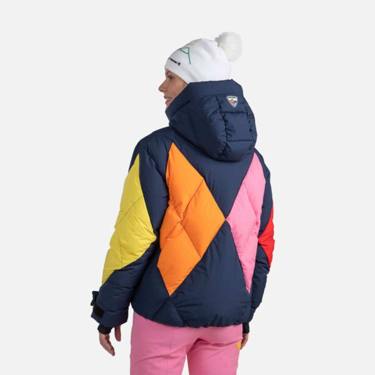 Rossignol bomber jacket top