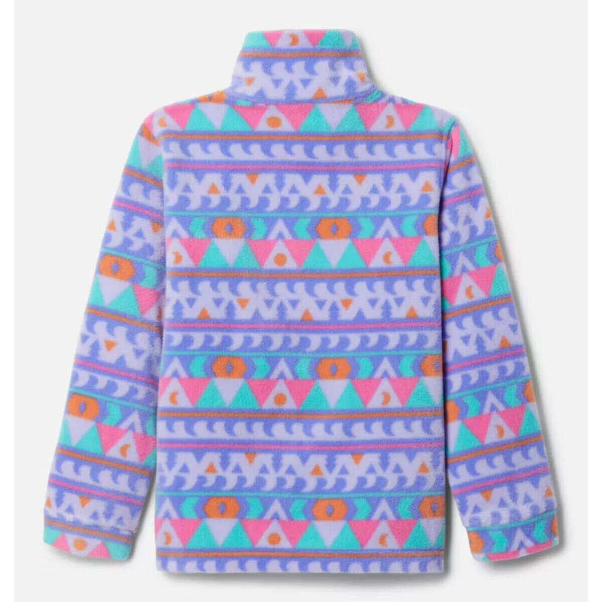 Columbia Zing III Printed Fleece Jacket Junior Girls Christy Sports