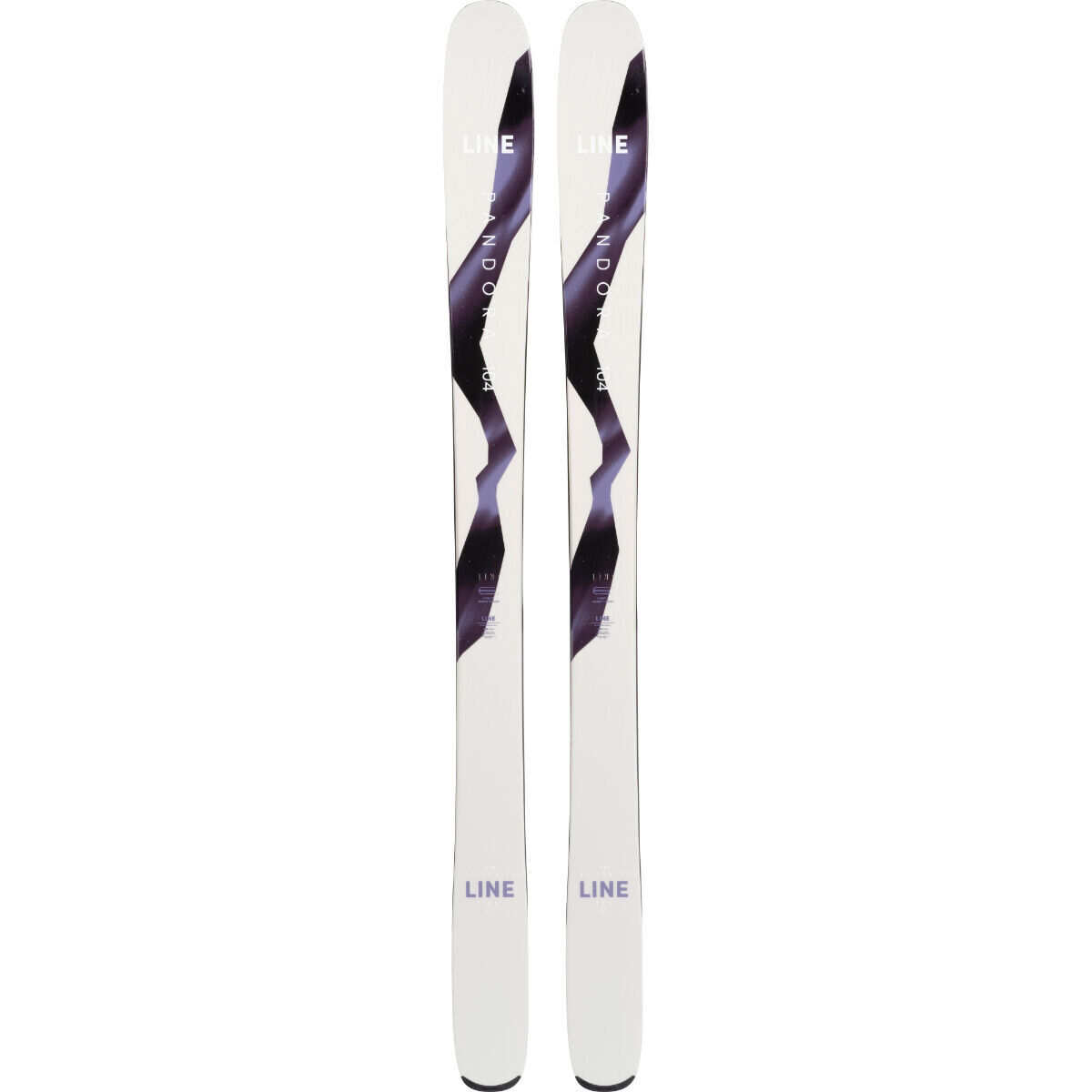 Line Pandora 104 Skis Womens | Christy Sports