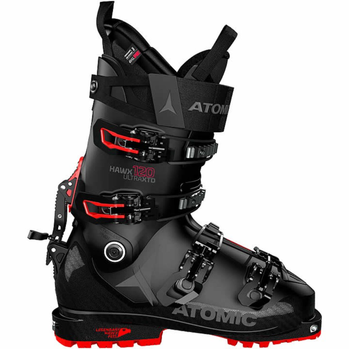 Atomic redster 17 discount boots