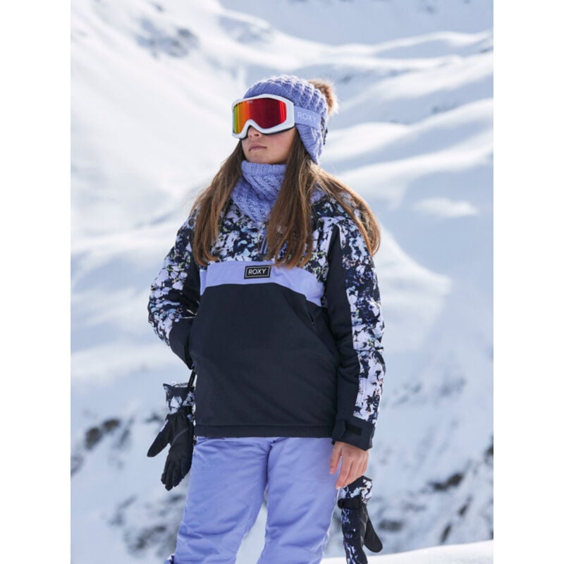 Roxy Shelter Insulated | Sports Girls Snow Christy Jacket