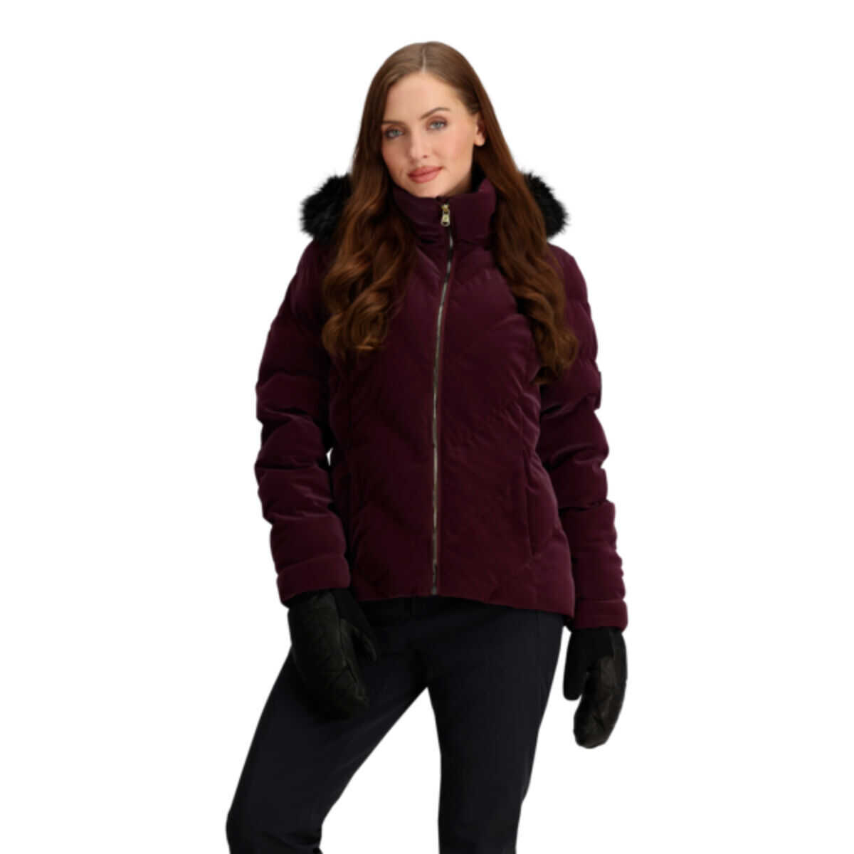 Obermeyer Bombshell Luxe Jacket Womens | Christy Sports