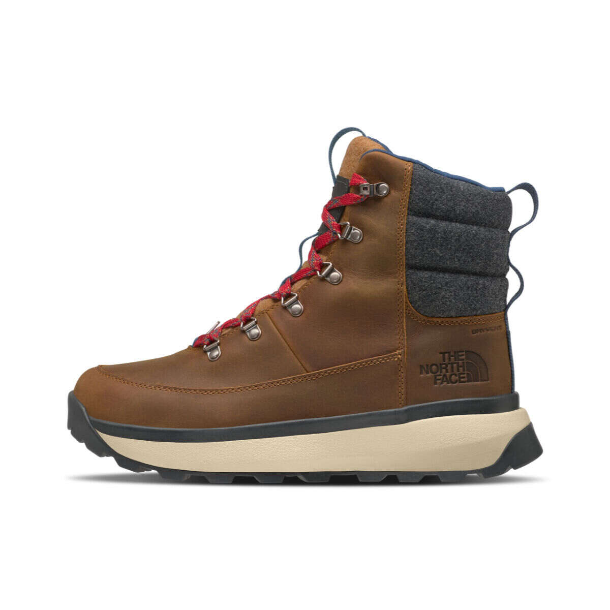 The North Face Bergen Leather Waterproof Boots Mens Christy Sports