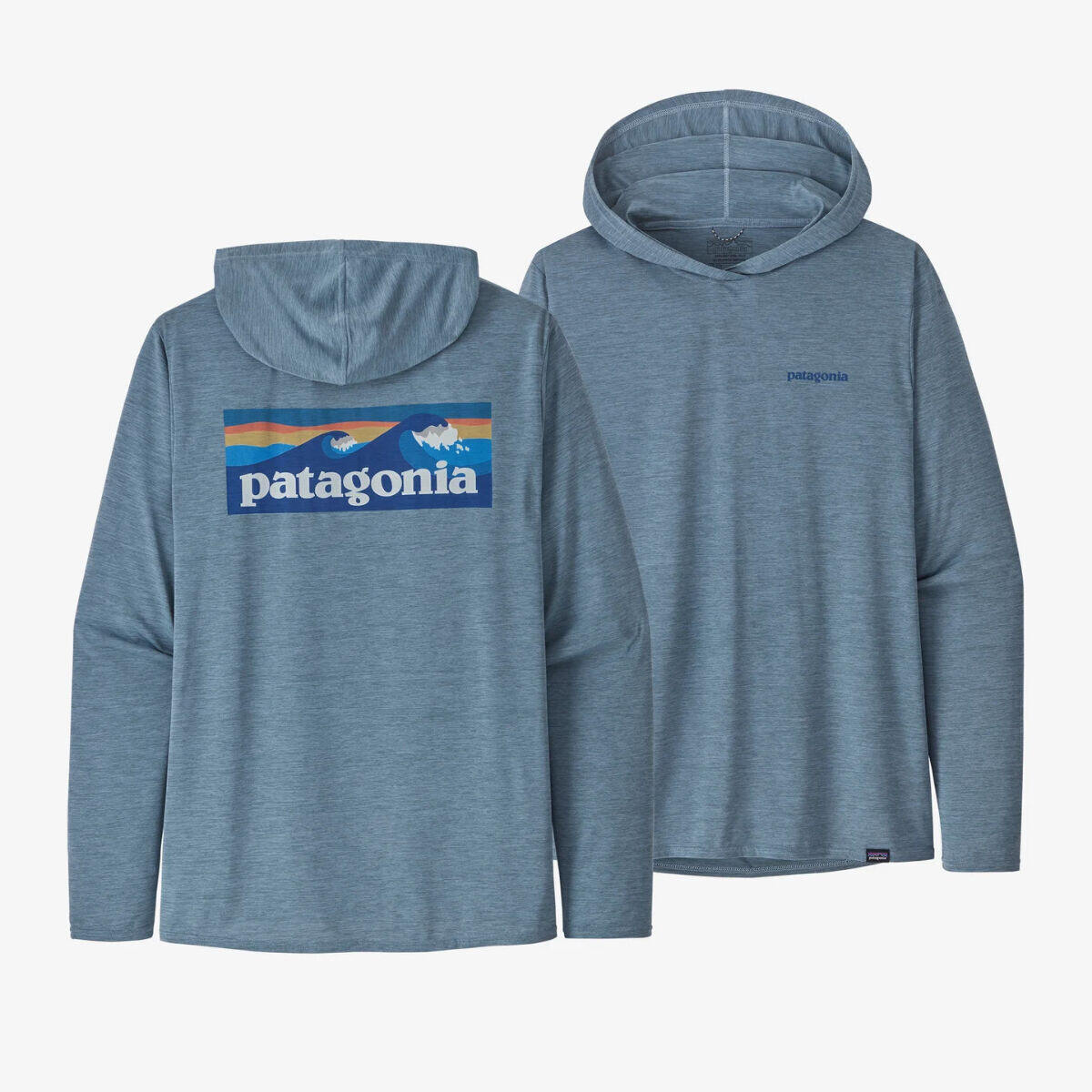 Patagucci hoodie top