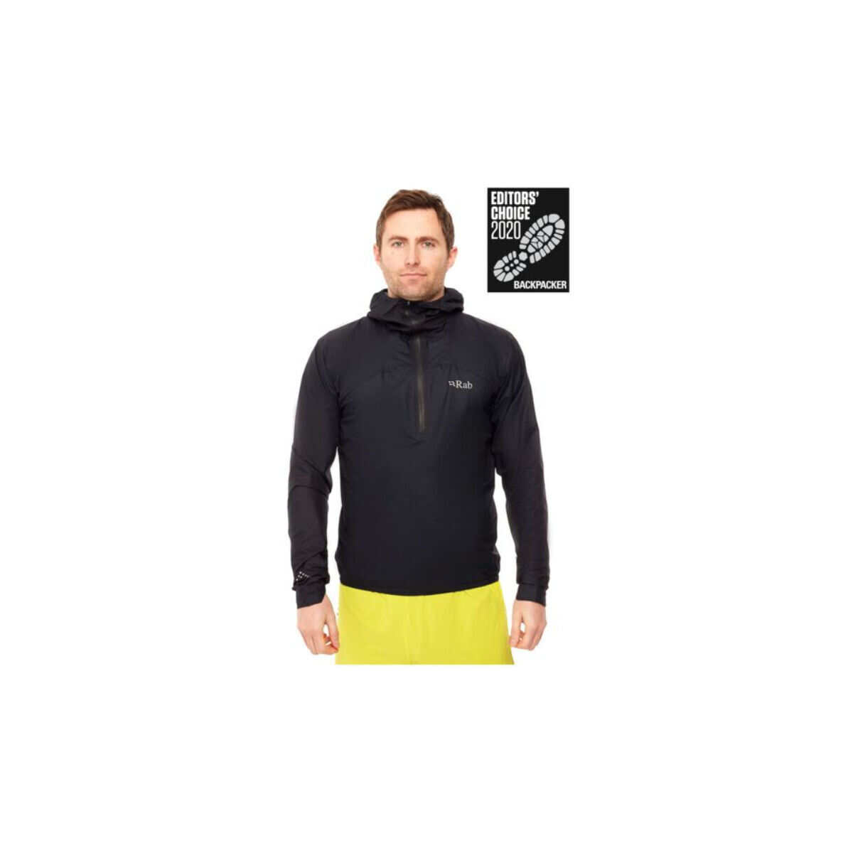 Rab trail running jacket on sale