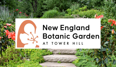 New England Botanic Garden