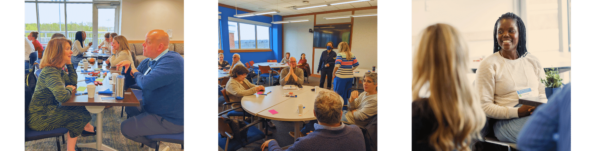Spark Sessions at the Badavas Center