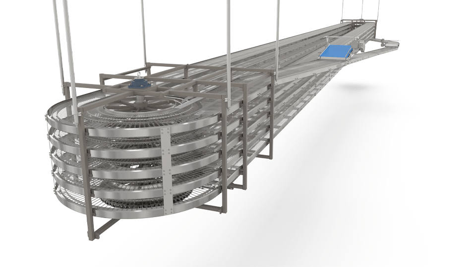 racetrack cooler