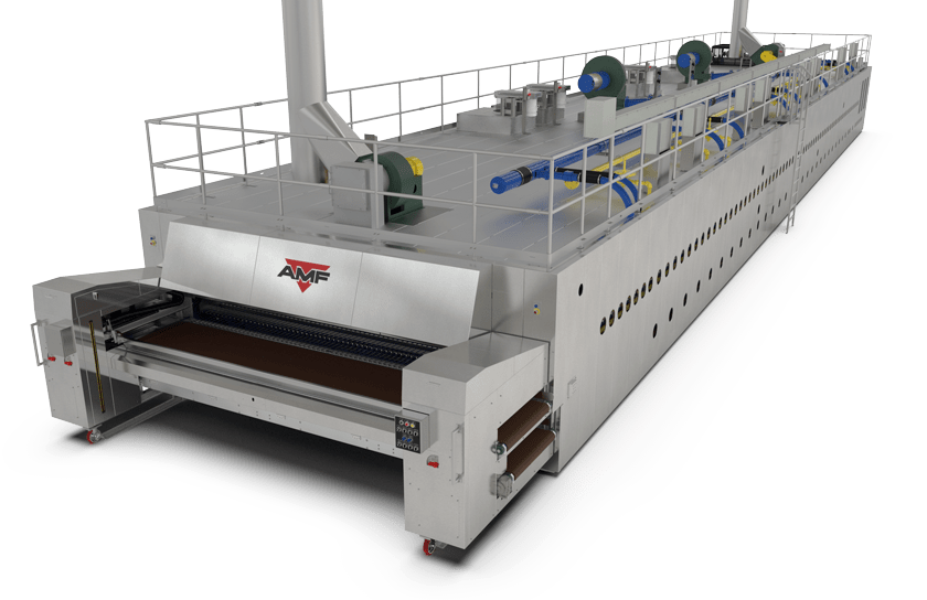 Tray Oven