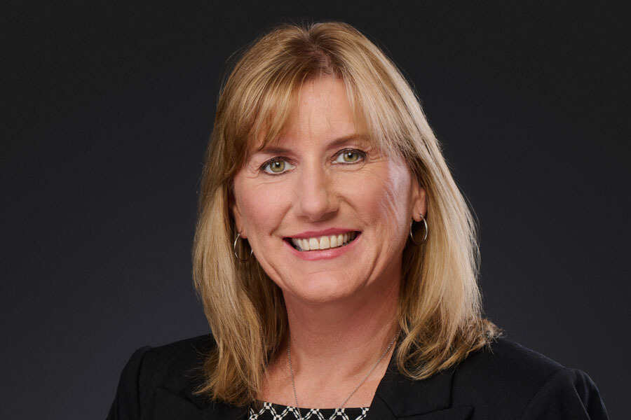 Nikki Ballinger