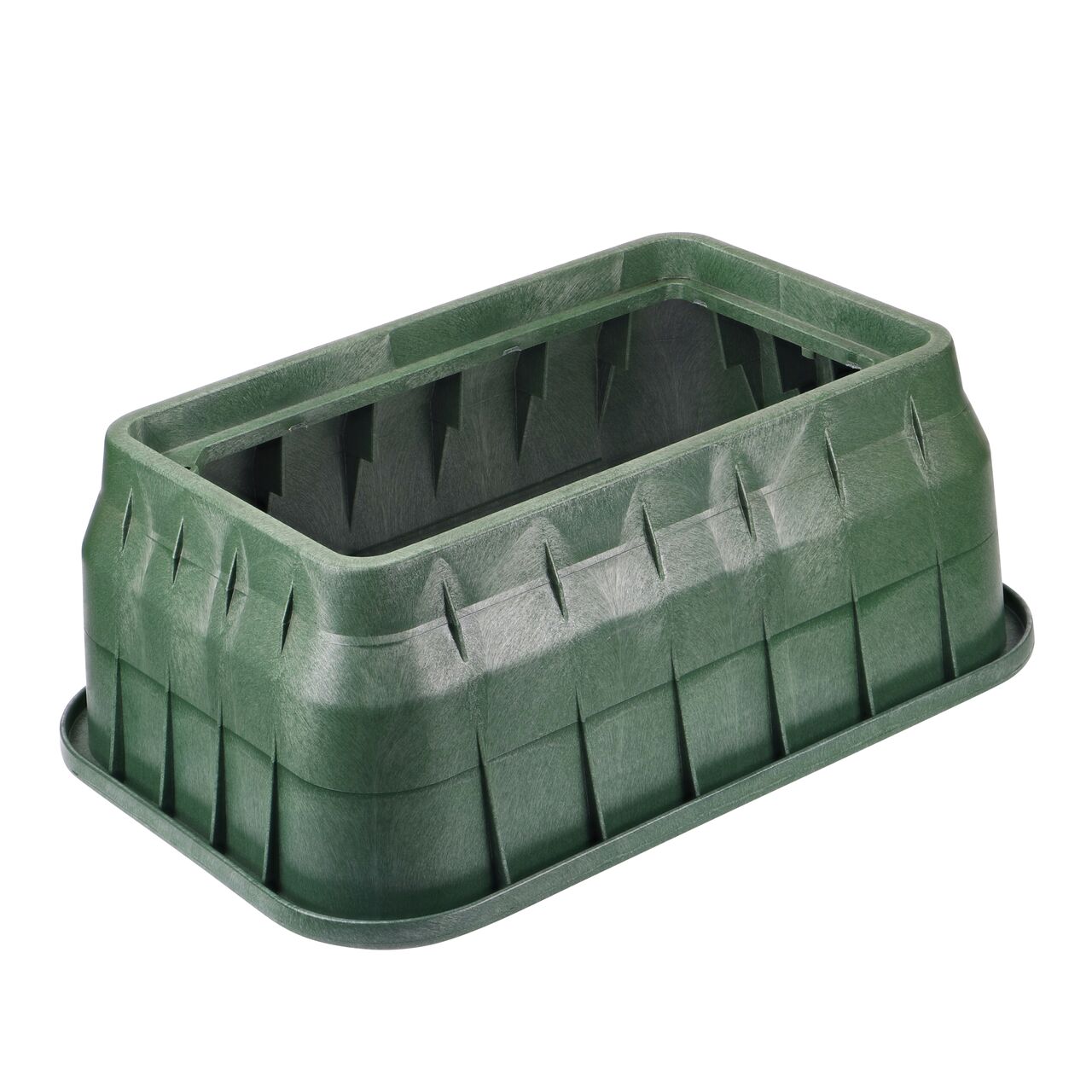 17 in. X 30 in. Rectangular Pro-Spec® Series Valve Box, 15 in
