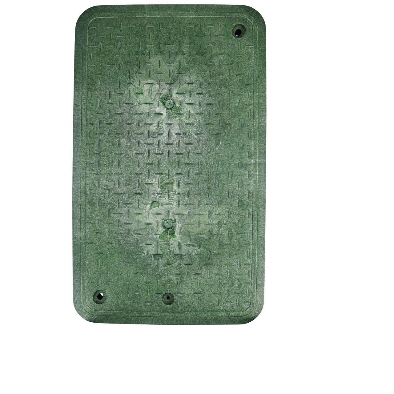 17 in. X 30 in. Rectangular Pro-Spec® Series Valve Box Cover