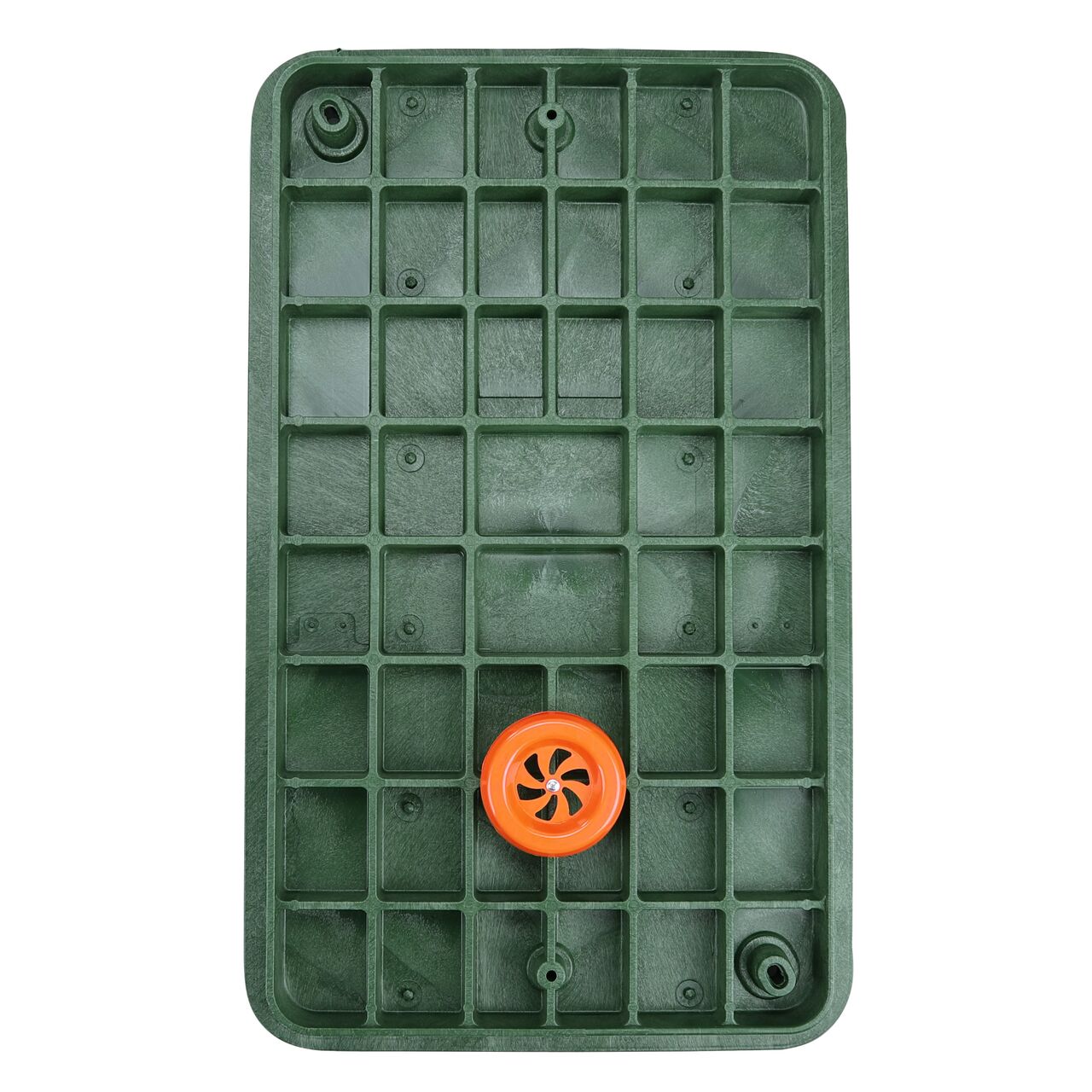17 in. X 30 in. X 18 in. Rectangular Pro-Spec® Telecom Box and