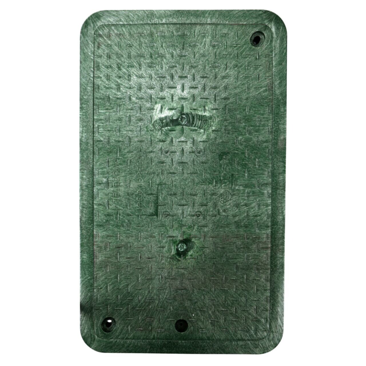 17 in. X 30 in. X 18 in. Rectangular Pro-Spec® Telecom Box and