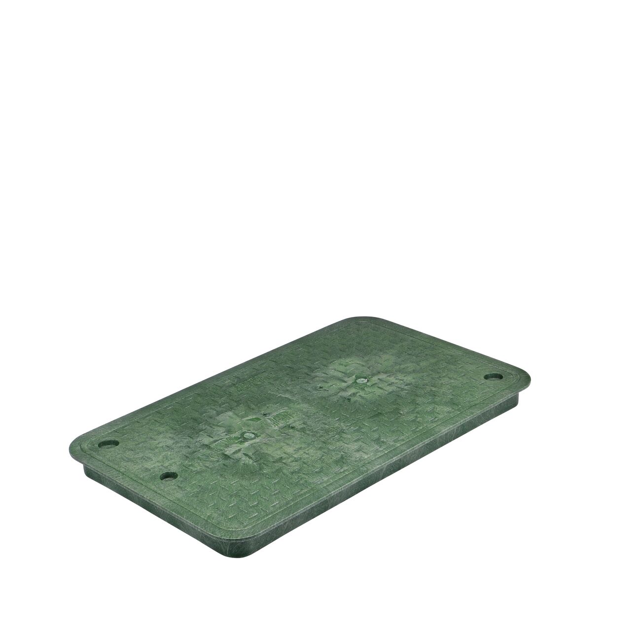 17 in. X 30 in. Rectangular Pro-Spec® Series Valve Box Cover
